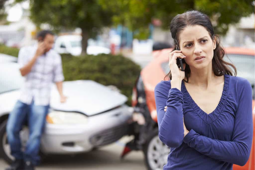 When to get an attorney for a car accident