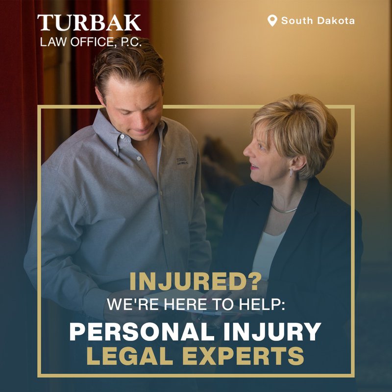 personal injury claims in South Dakota