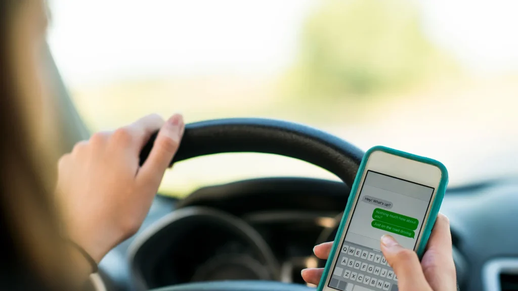 Watertown Distracted Driving Accident Lawyer Image 2